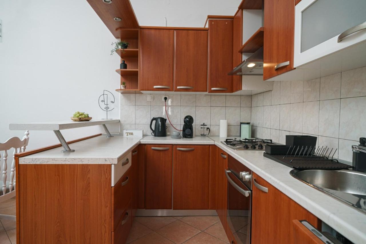 Apartman Rusula Водице Экстерьер фото