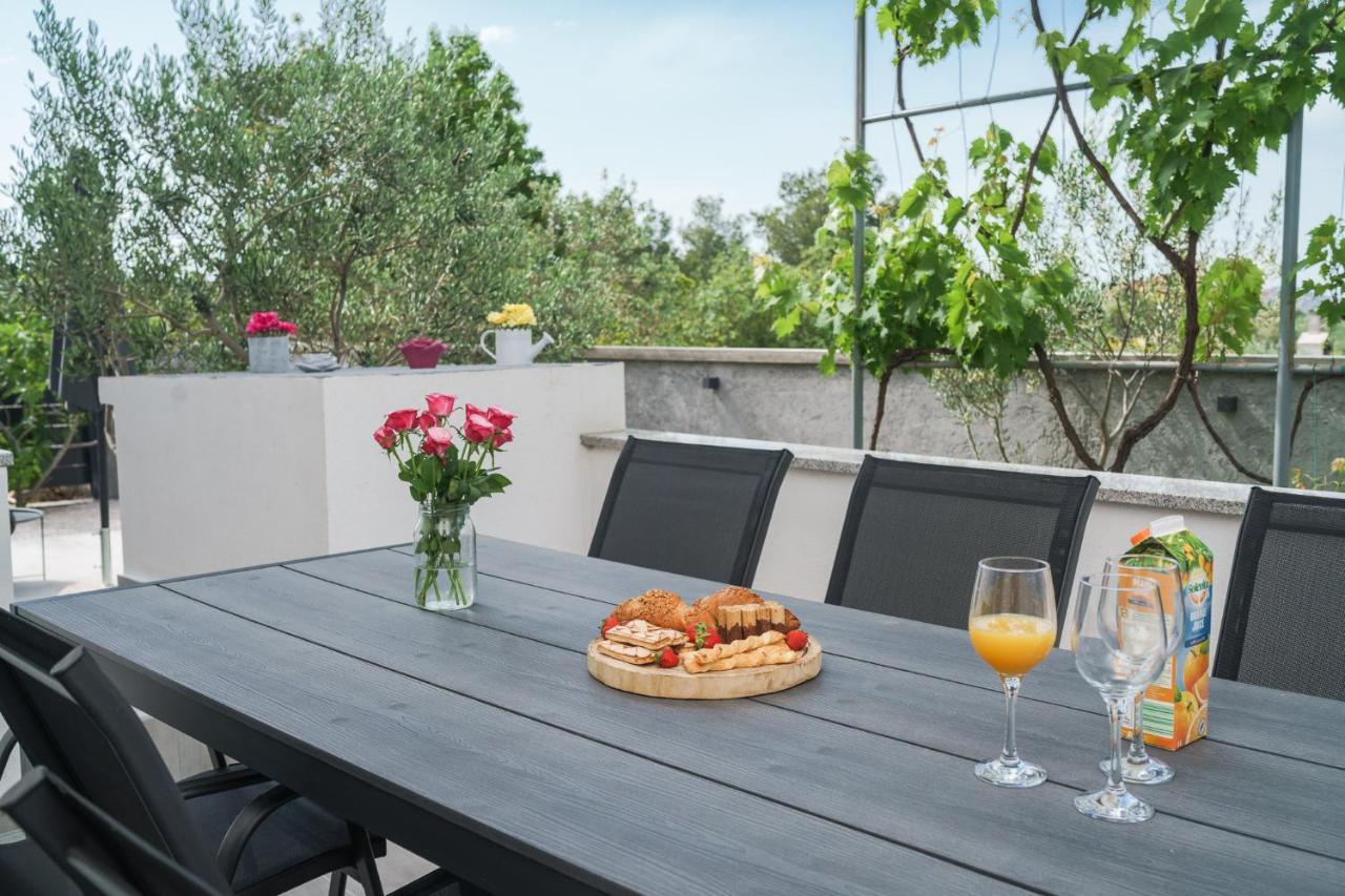 Apartman Rusula Водице Экстерьер фото