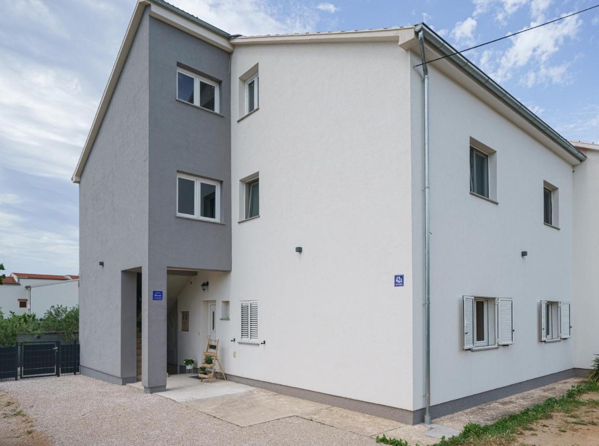 Apartman Rusula Водице Экстерьер фото