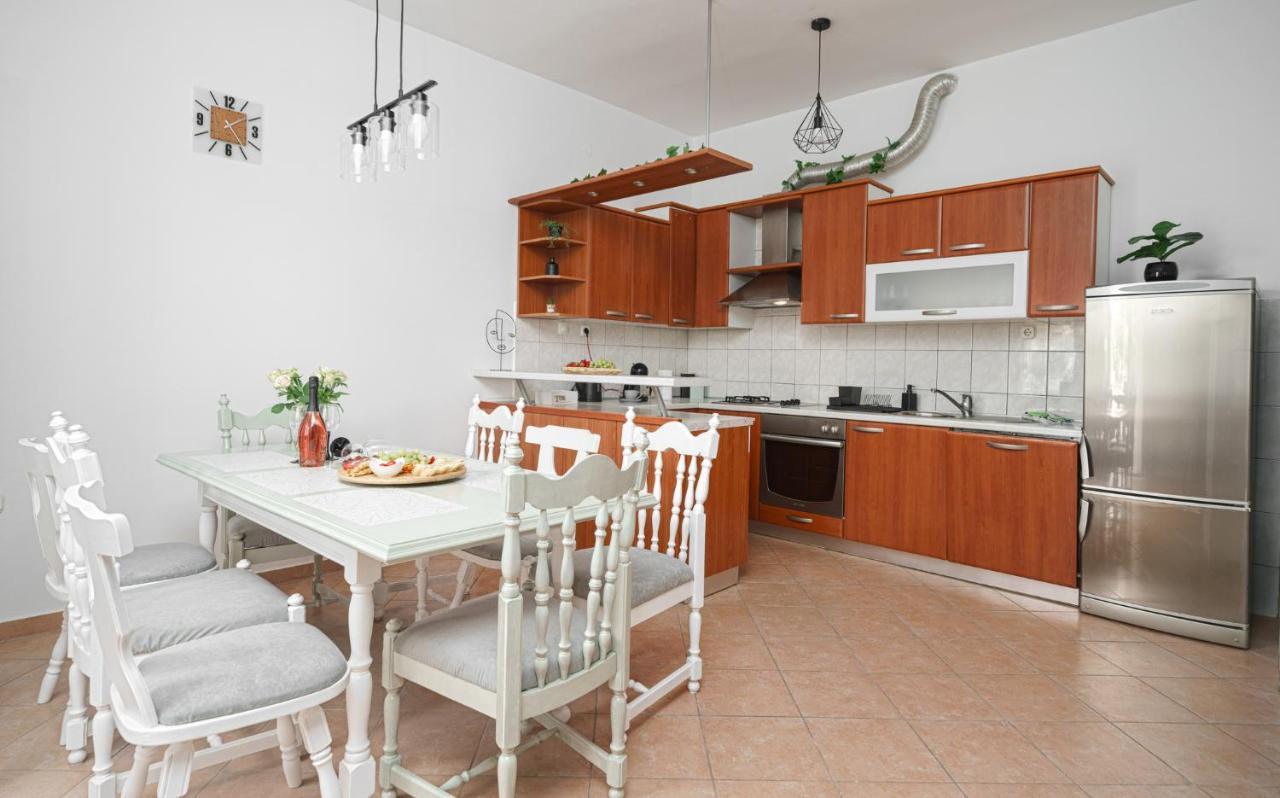 Apartman Rusula Водице Экстерьер фото