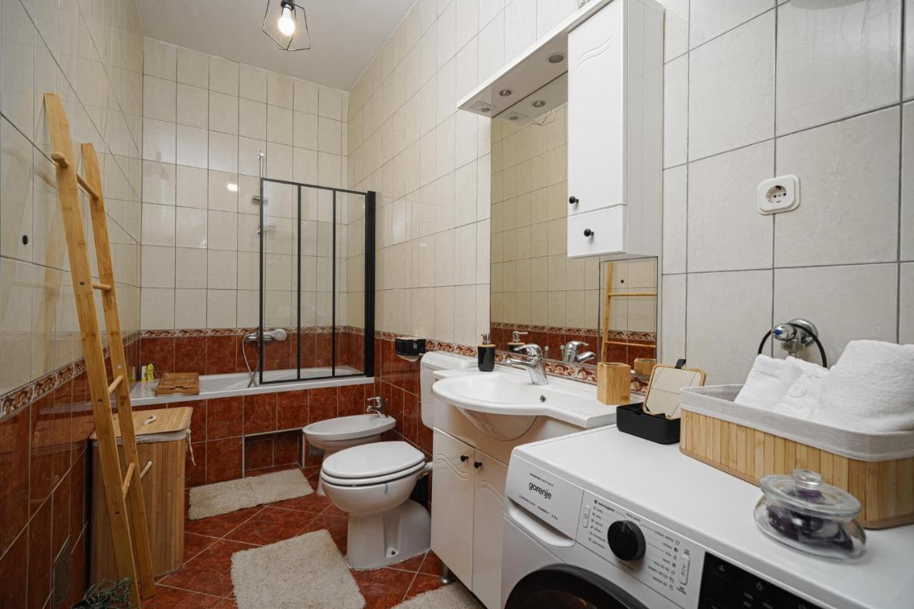 Apartman Rusula Водице Экстерьер фото